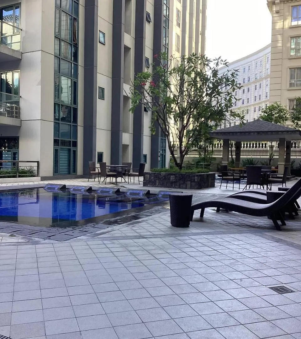 Aparthotel Palm Tree Villas - Studio Unit Pasay