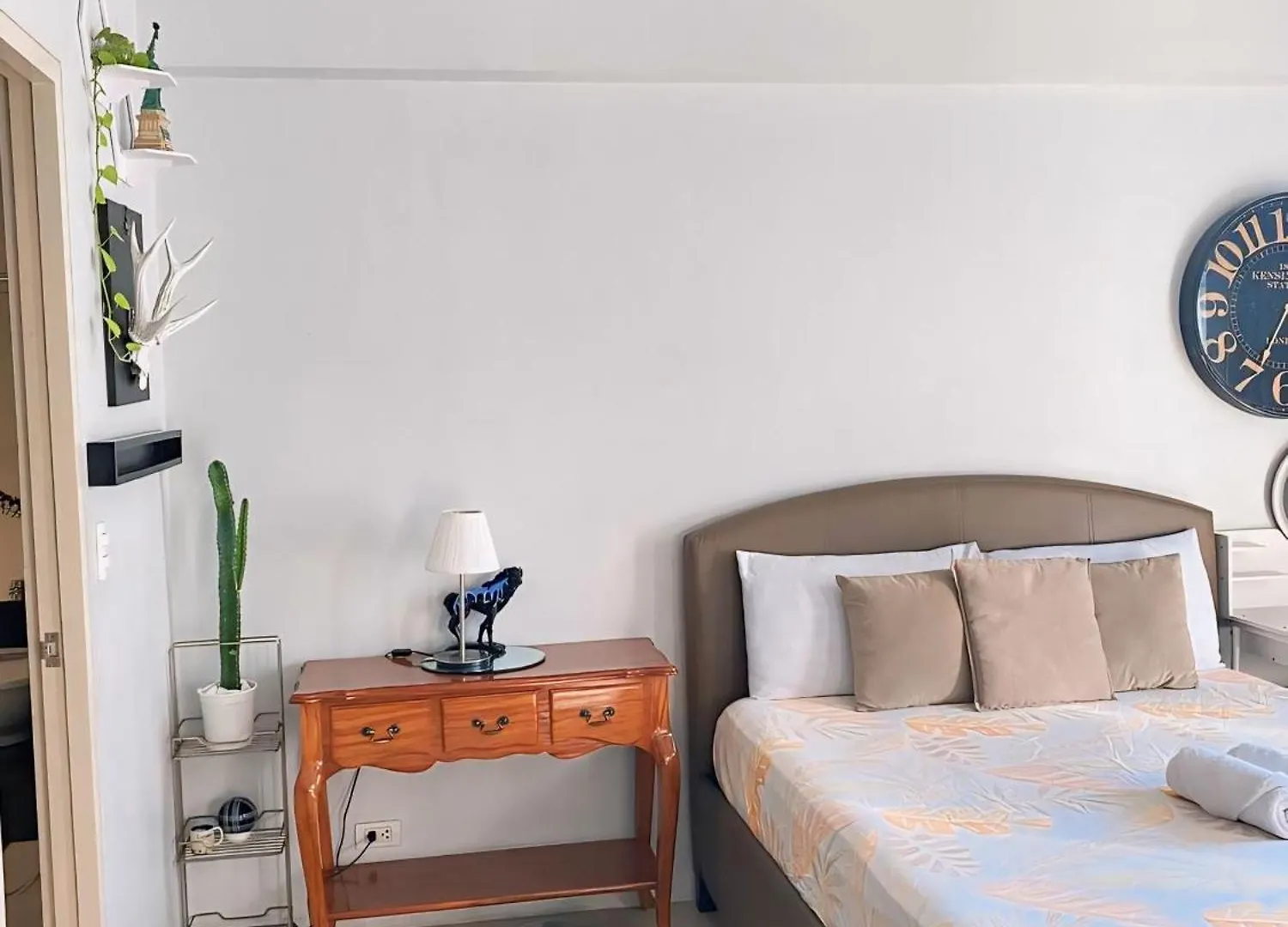 Palm Tree Villas - Studio Unit Pasay 0*,  Philippines