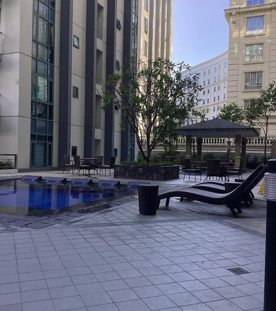 Palm Tree Villas - Studio Unit Pasay