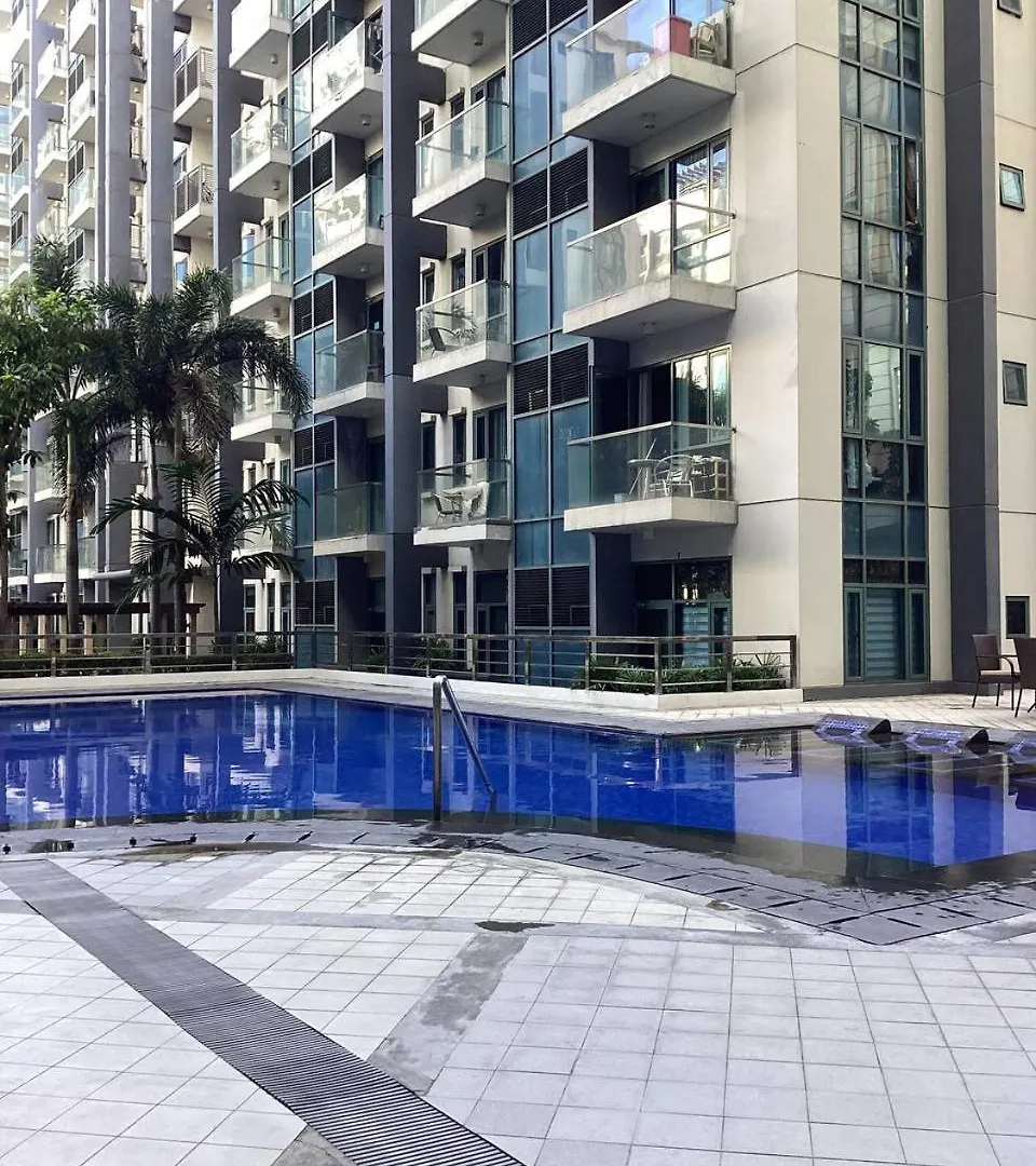 Aparthotel Palm Tree Villas - Studio Unit Pasay