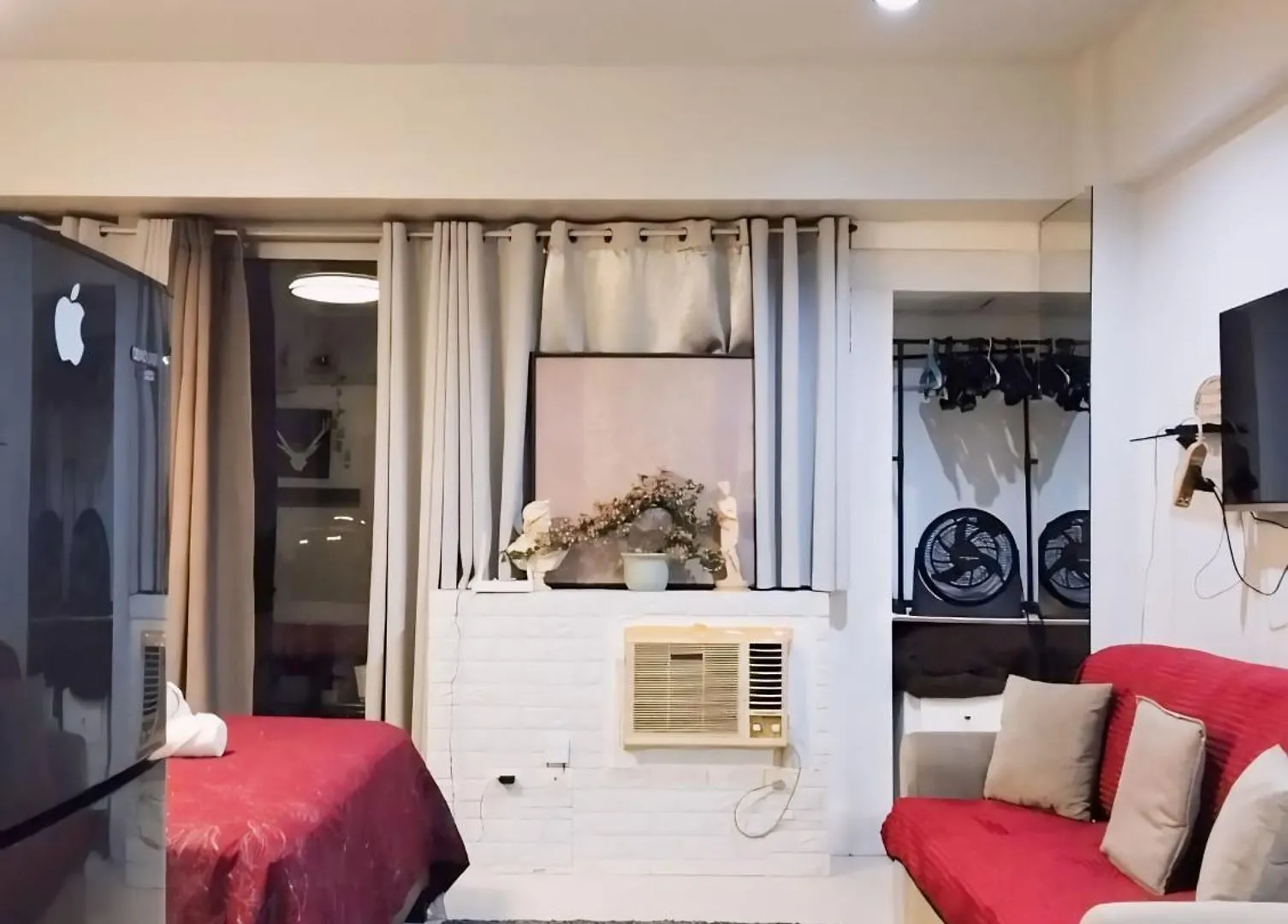 Palm Tree Villas - Studio Unit Pasay Philippines