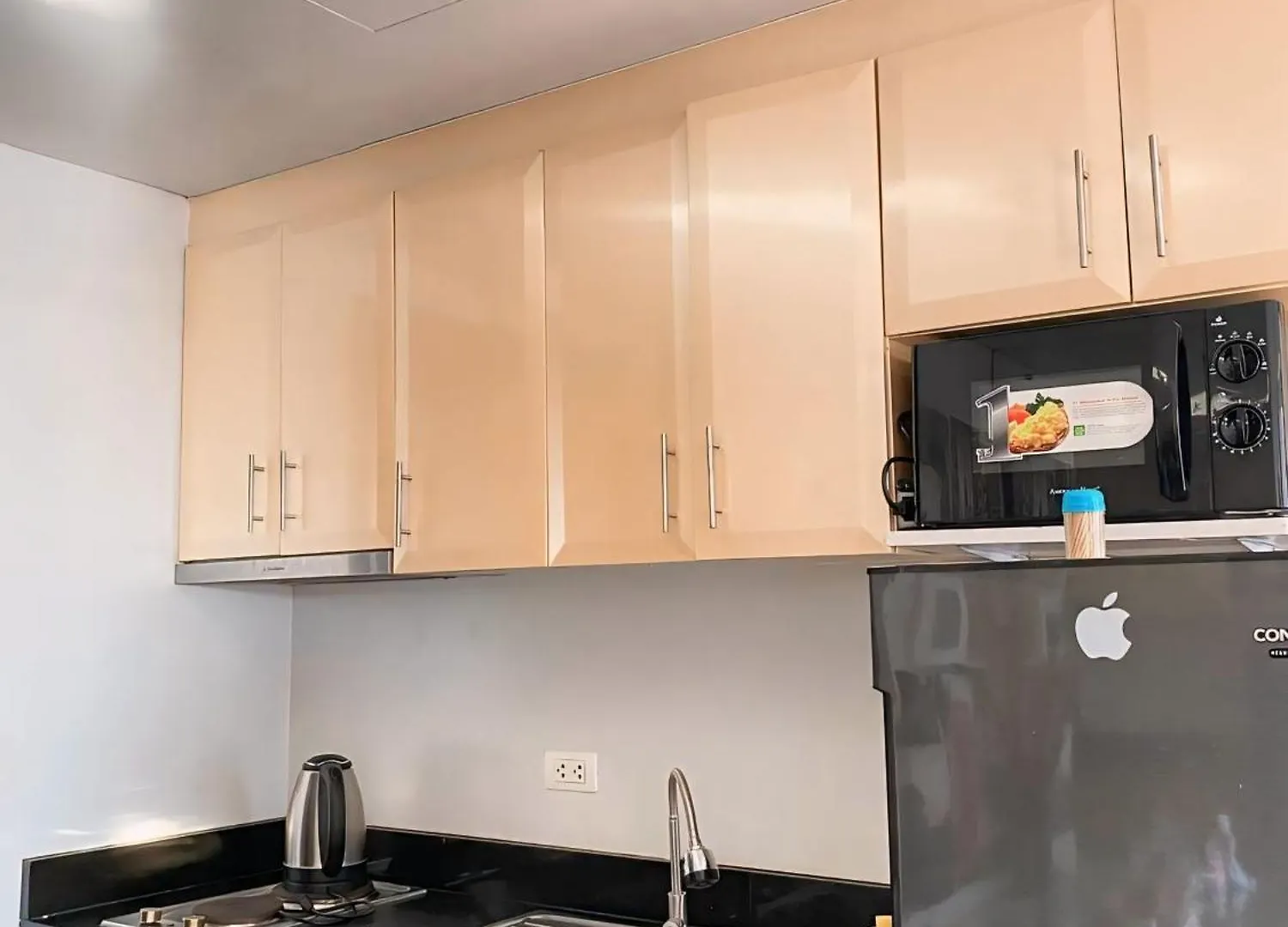 Palm Tree Villas - Studio Unit Pasay 0*,