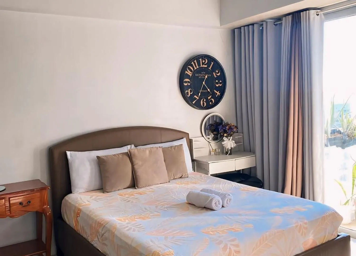 Palm Tree Villas - Studio Unit Pasay
