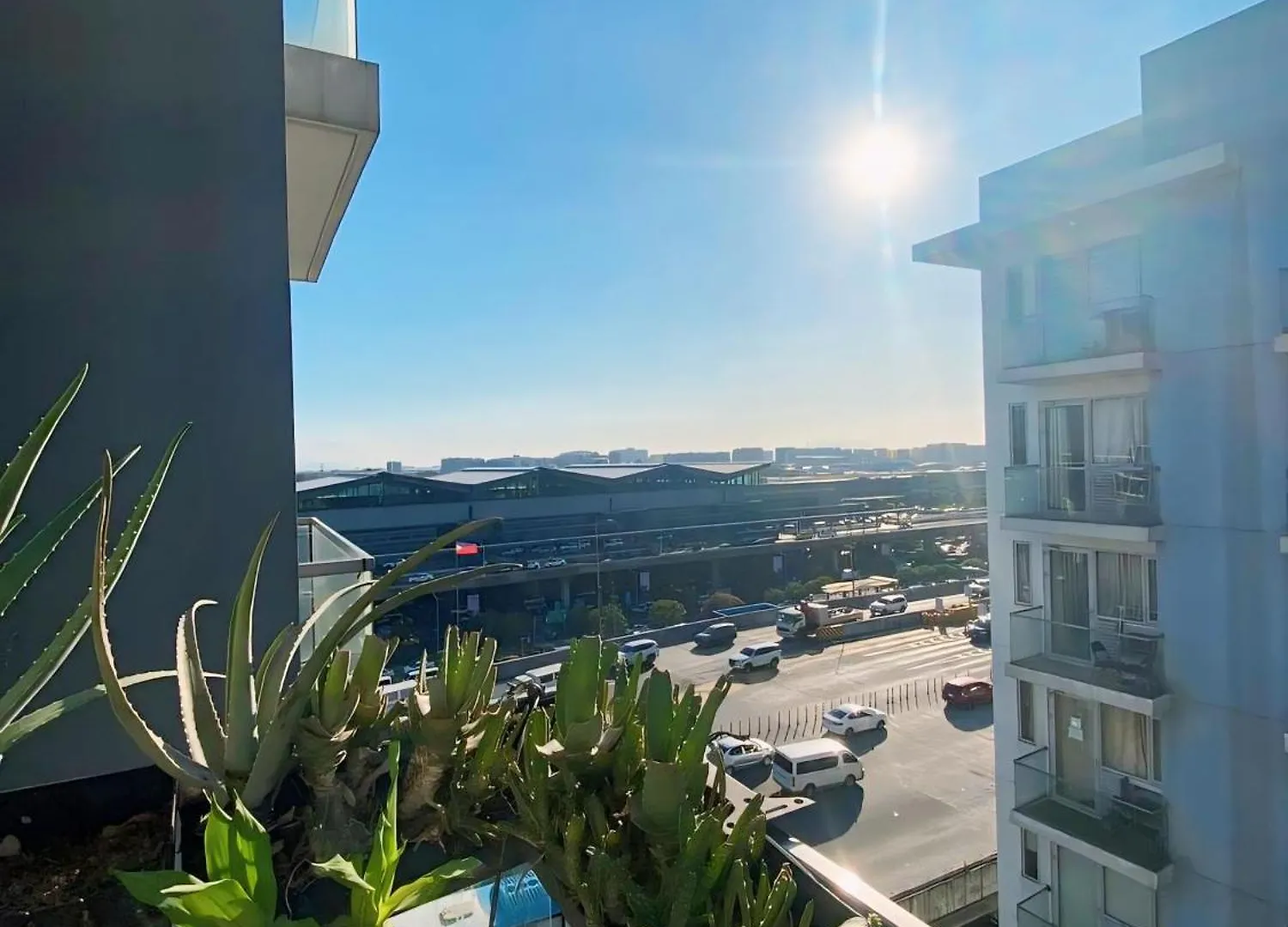 Palm Tree Villas - Studio Unit Pasay Aparthotel