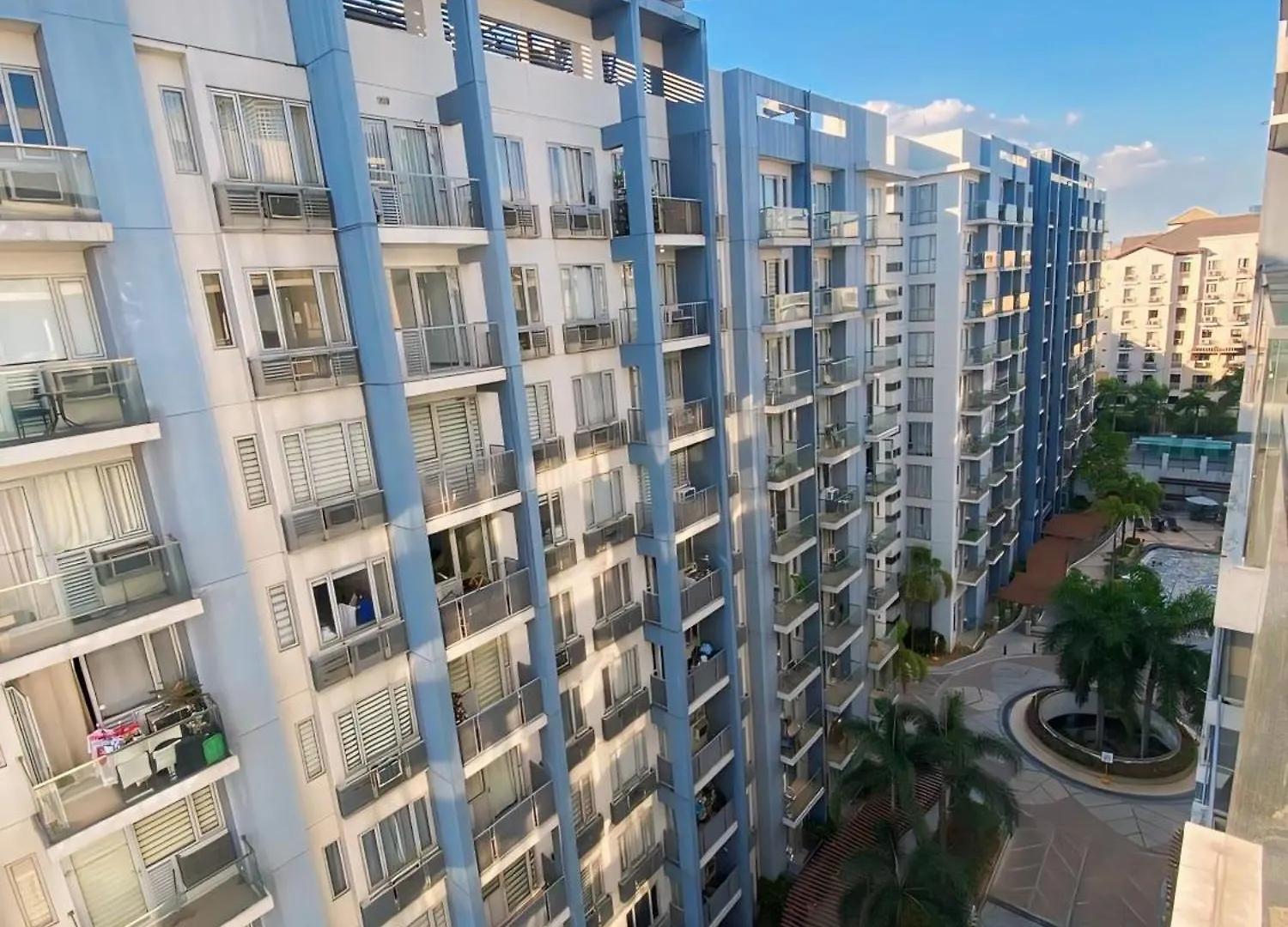 Aparthotel Palm Tree Villas - Studio Unit Pasay Philippines